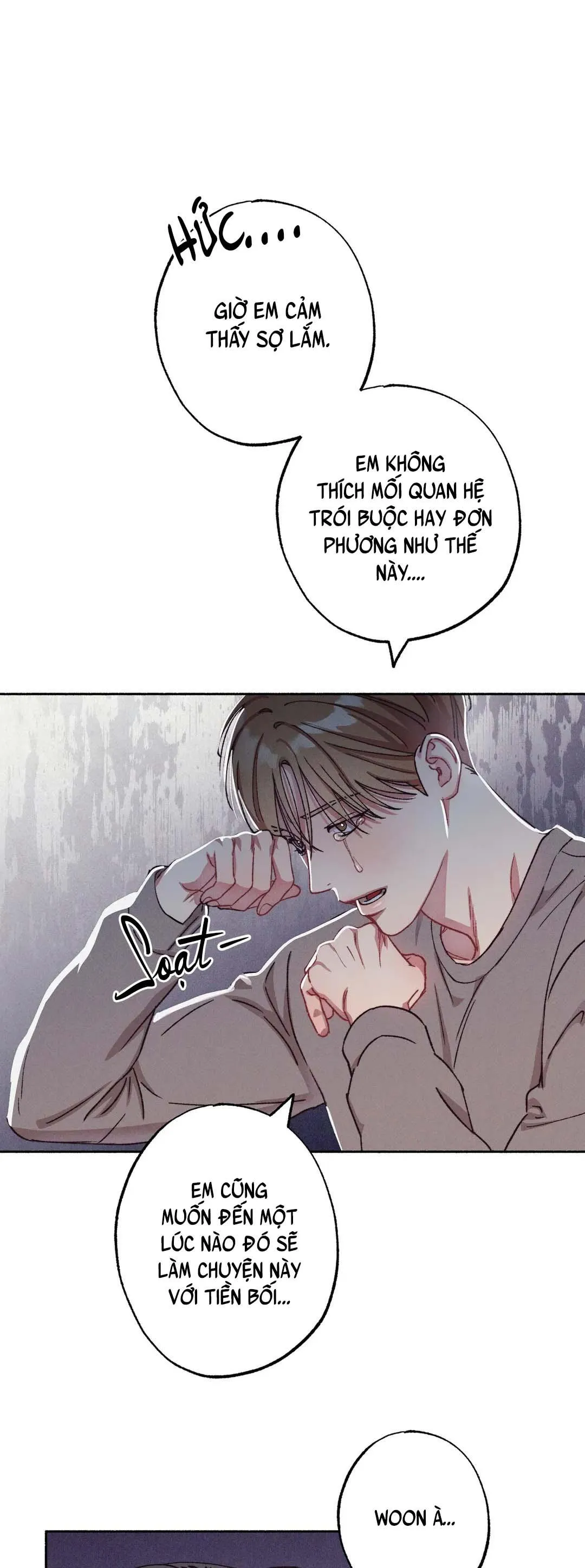 VIÊN KẸO NGỌT NGÀO Chapter 4 Trang 17