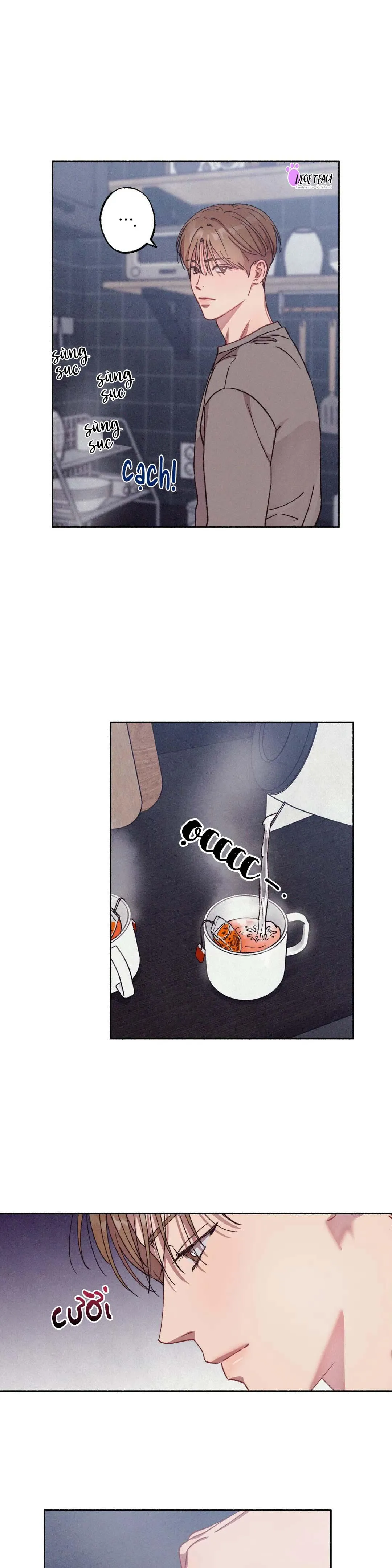 VIÊN KẸO NGỌT NGÀO Chapter 4 Trang 20