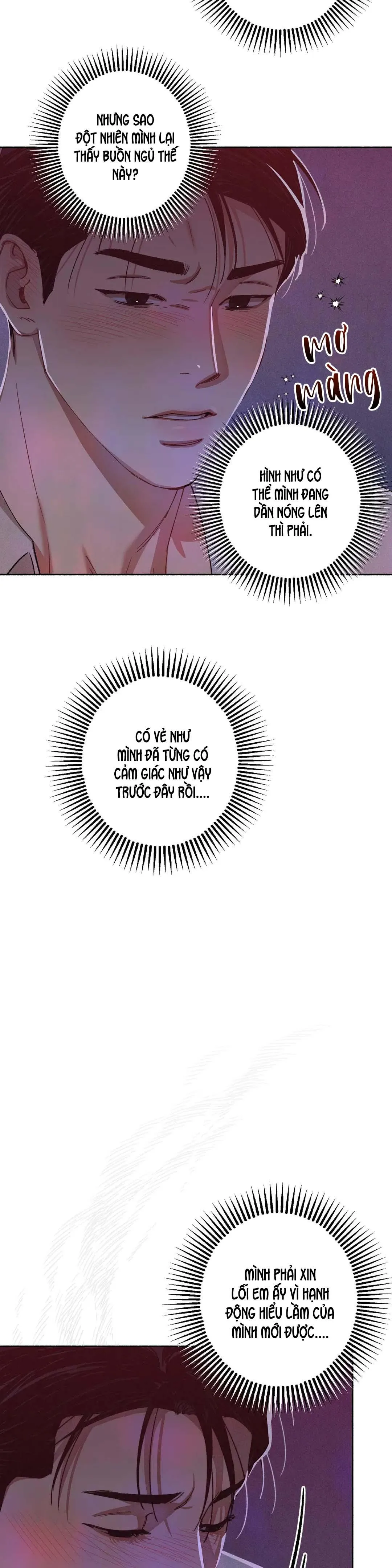 VIÊN KẸO NGỌT NGÀO Chapter 4 Trang 24