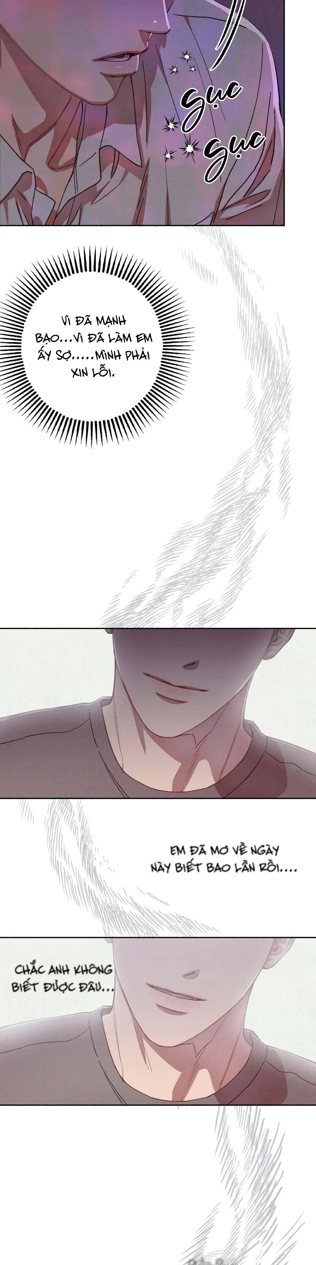 VIÊN KẸO NGỌT NGÀO Chapter 4 Trang 25