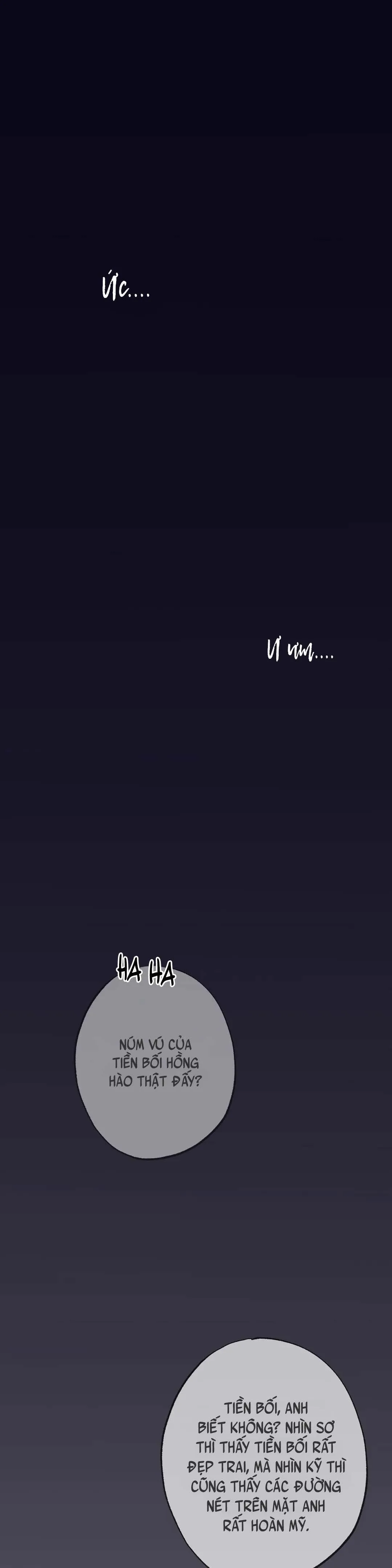 VIÊN KẸO NGỌT NGÀO Chapter 4 Trang 28