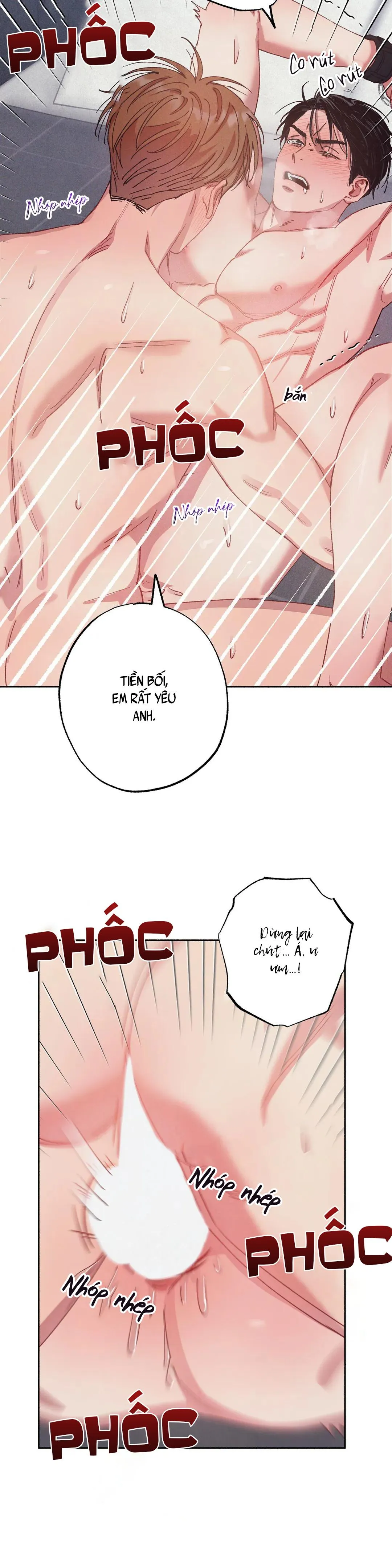 VIÊN KẸO NGỌT NGÀO Chapter 5 Trang 11