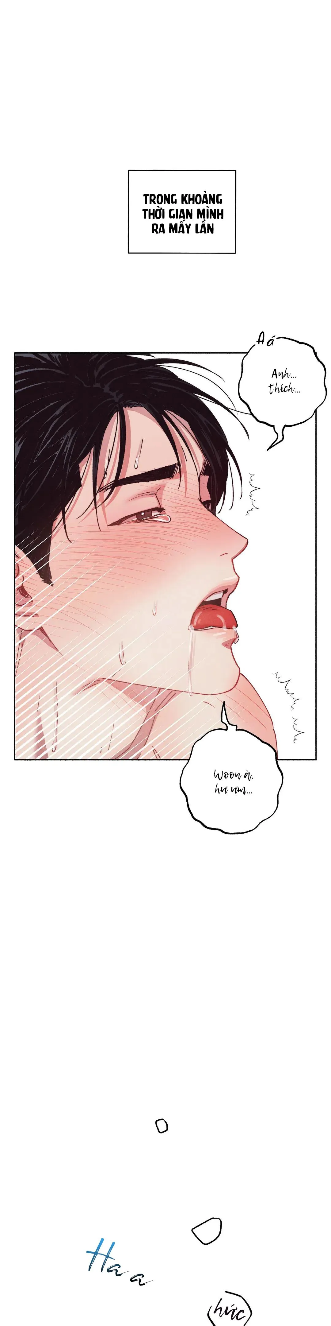 VIÊN KẸO NGỌT NGÀO Chapter 5 Trang 17