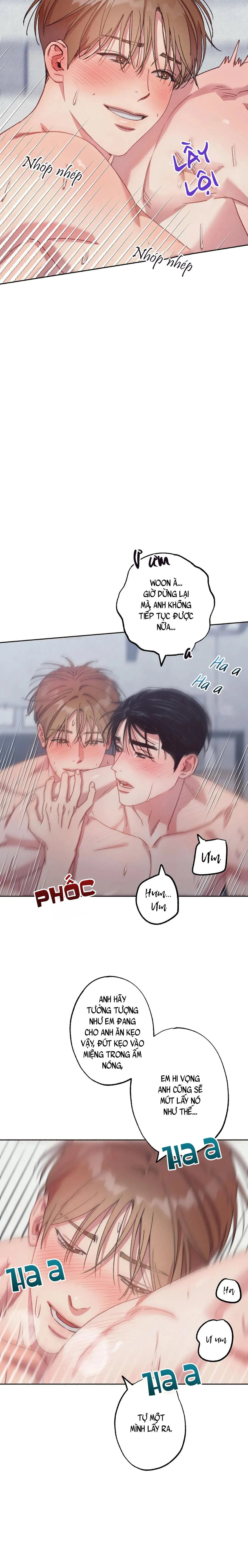 VIÊN KẸO NGỌT NGÀO Chapter 5 Trang 19