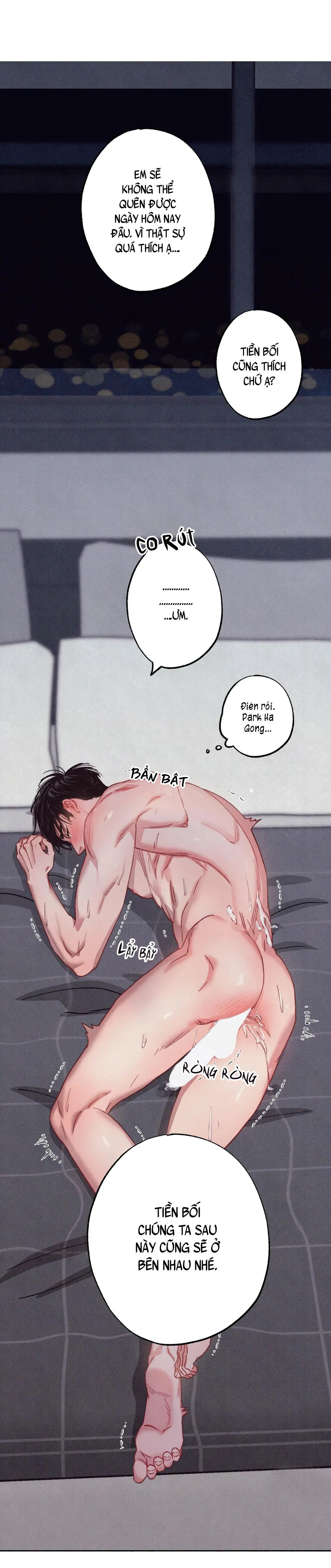 VIÊN KẸO NGỌT NGÀO Chapter 5 Trang 21