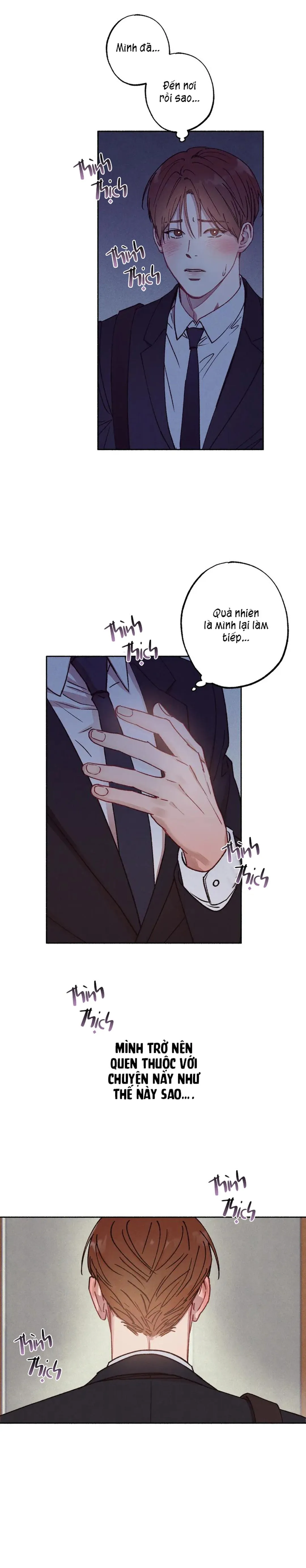 VIÊN KẸO NGỌT NGÀO Chapter 5 Trang 24