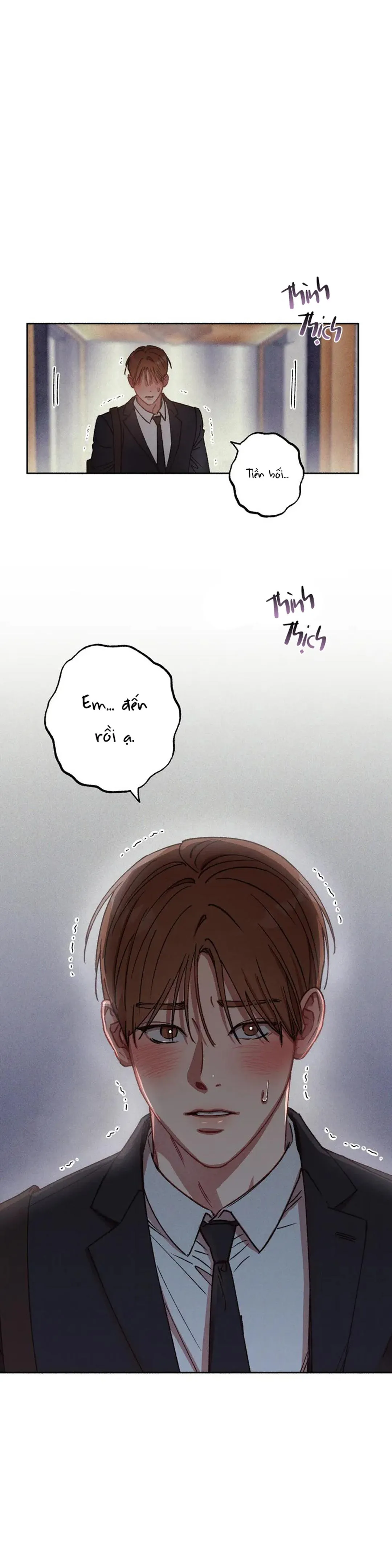 VIÊN KẸO NGỌT NGÀO Chapter 5 Trang 25