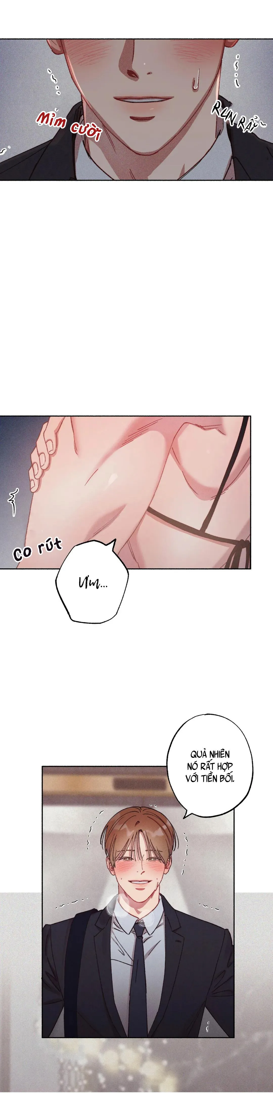 VIÊN KẸO NGỌT NGÀO Chapter 5 Trang 26