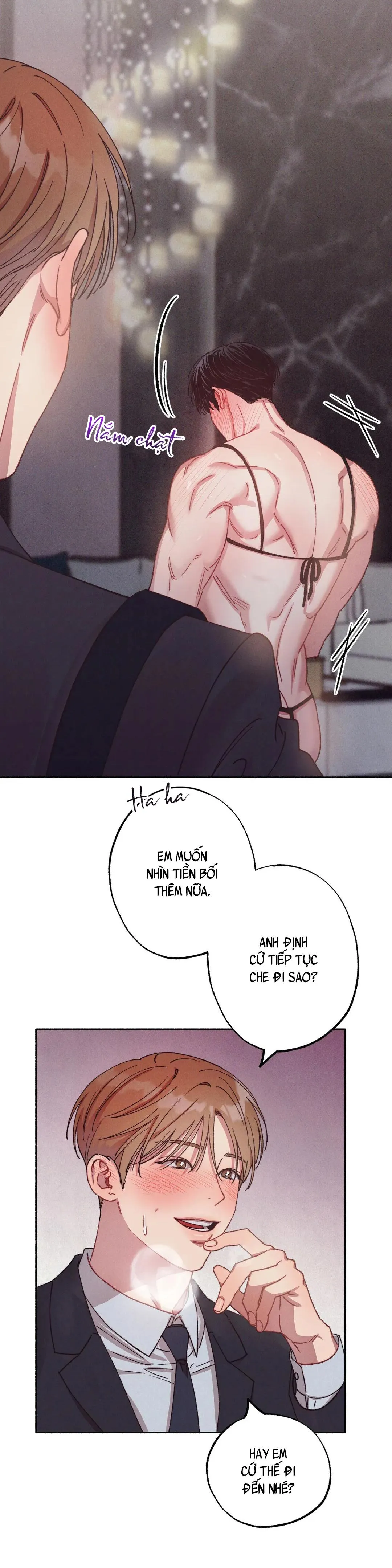 VIÊN KẸO NGỌT NGÀO Chapter 5 Trang 27