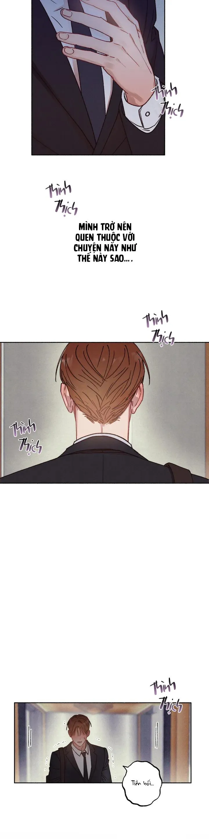 VIÊN KẸO NGỌT NGÀO Chapter 1 Trang 3