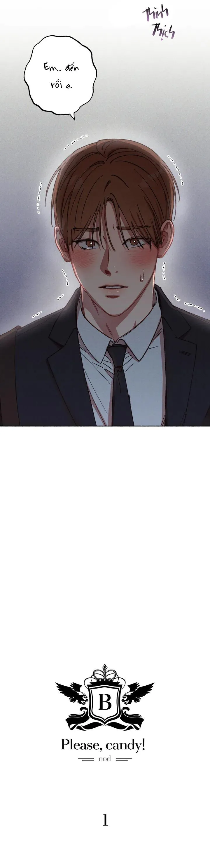 VIÊN KẸO NGỌT NGÀO Chapter 1 Trang 4