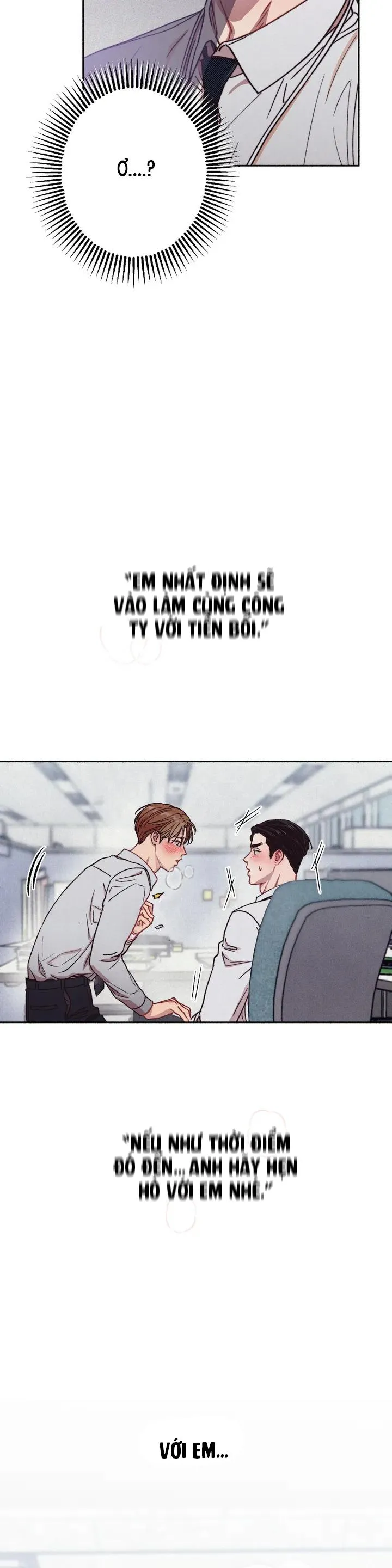 VIÊN KẸO NGỌT NGÀO Chapter 1 Trang 11