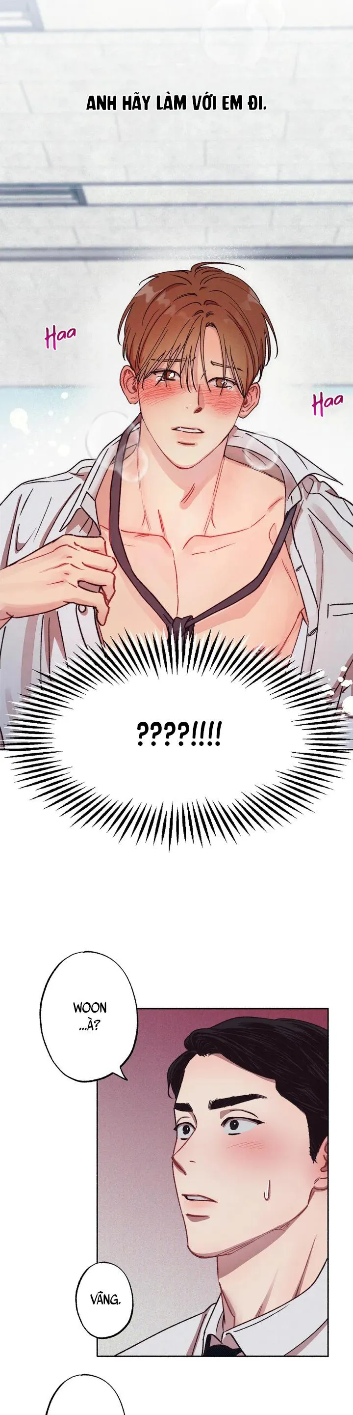 VIÊN KẸO NGỌT NGÀO Chapter 1 Trang 12