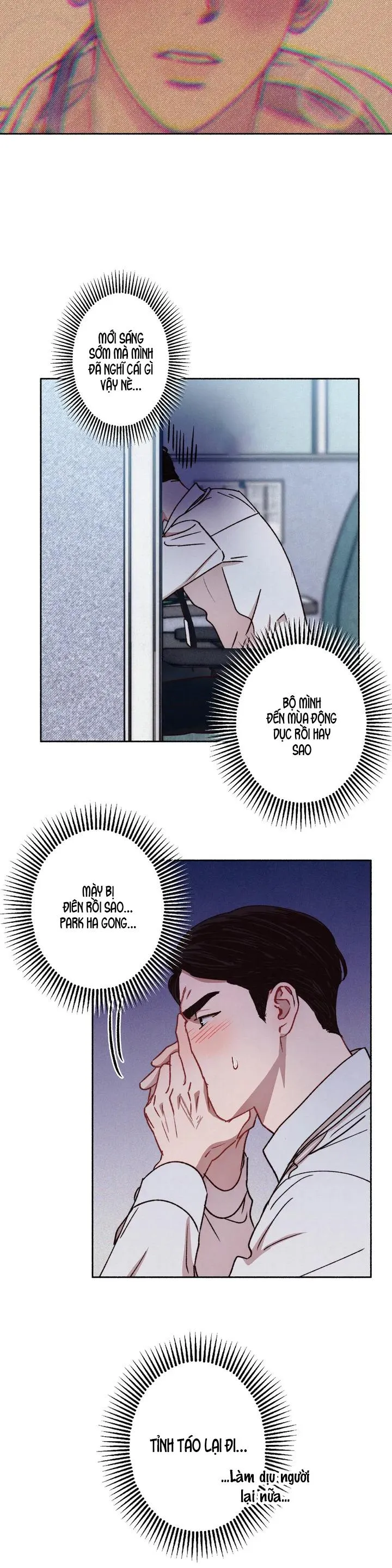 VIÊN KẸO NGỌT NGÀO Chapter 1 Trang 15