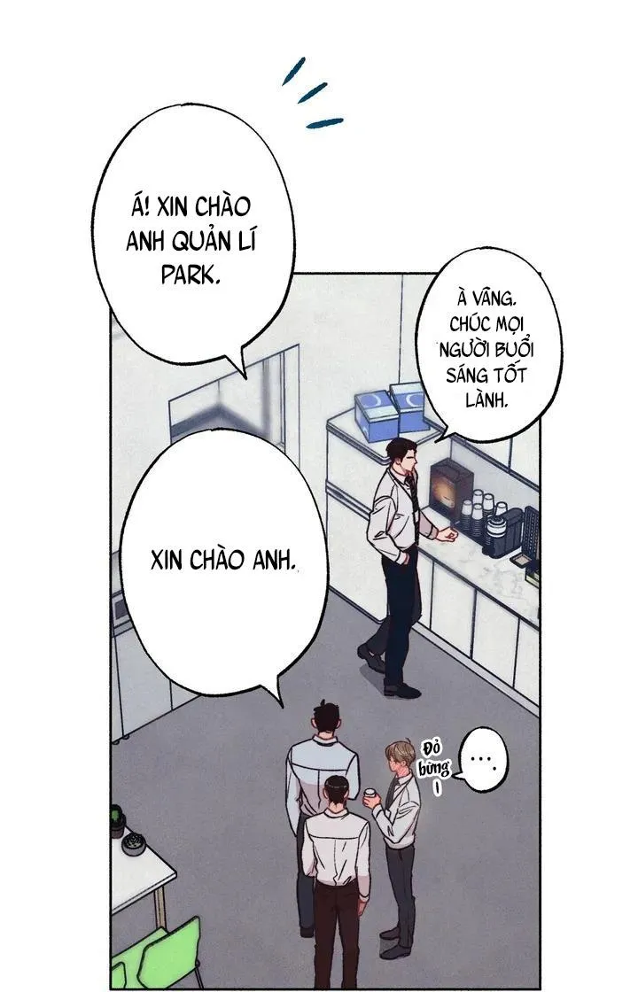 VIÊN KẸO NGỌT NGÀO Chapter 1 Trang 18