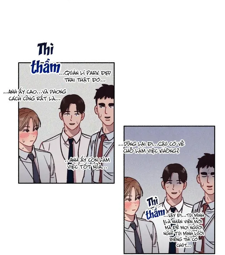 VIÊN KẸO NGỌT NGÀO Chapter 1 Trang 19