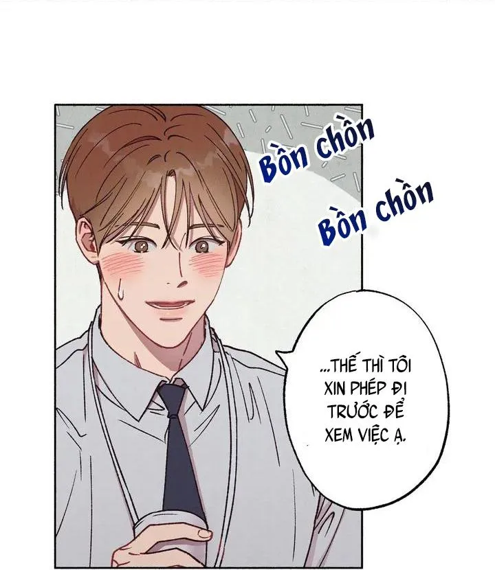 VIÊN KẸO NGỌT NGÀO Chapter 1 Trang 23