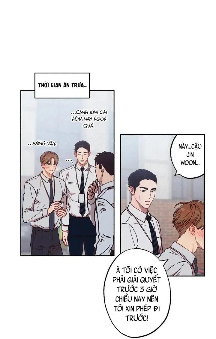 VIÊN KẸO NGỌT NGÀO Chapter 1 Trang 26