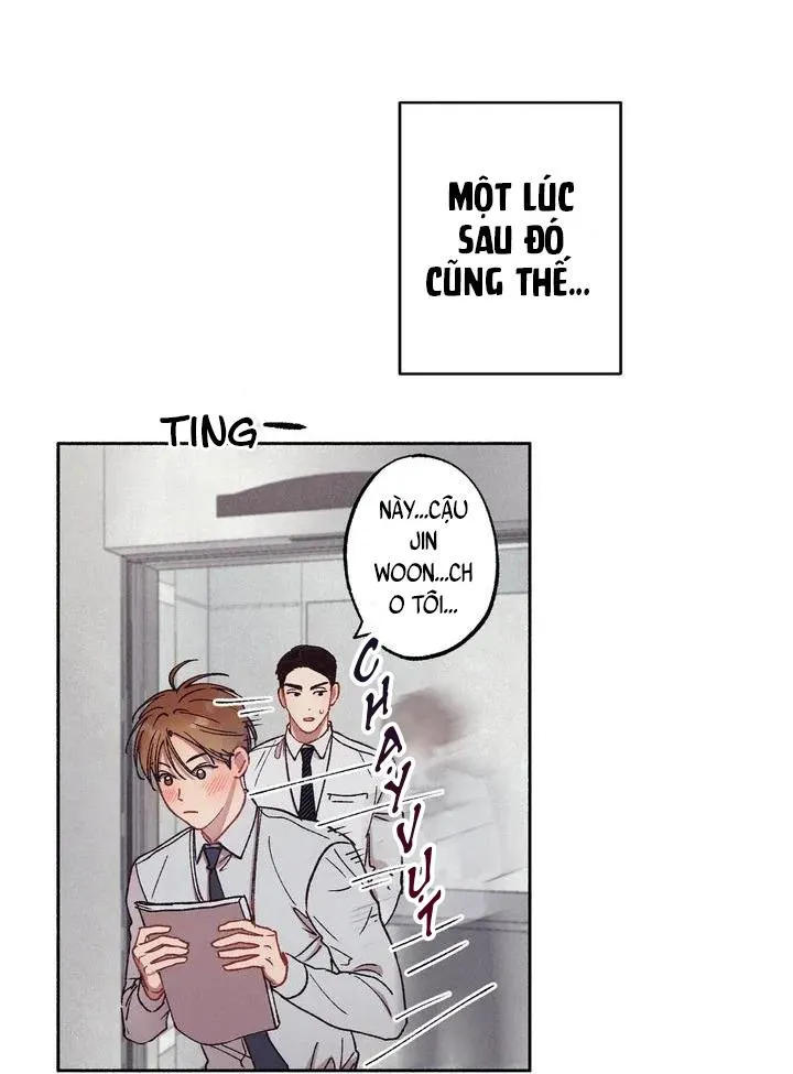 VIÊN KẸO NGỌT NGÀO Chapter 1 Trang 27