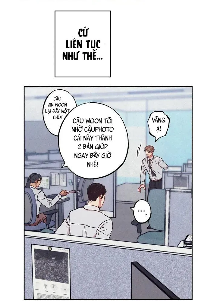 VIÊN KẸO NGỌT NGÀO Chapter 1 Trang 28