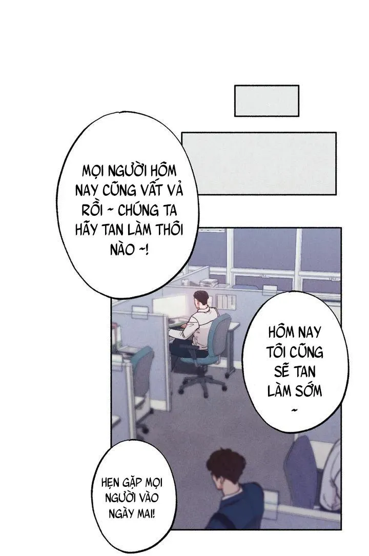 VIÊN KẸO NGỌT NGÀO Chapter 1 Trang 31