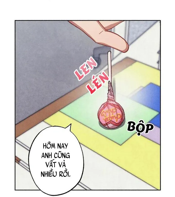 VIÊN KẸO NGỌT NGÀO Chapter 1 Trang 34