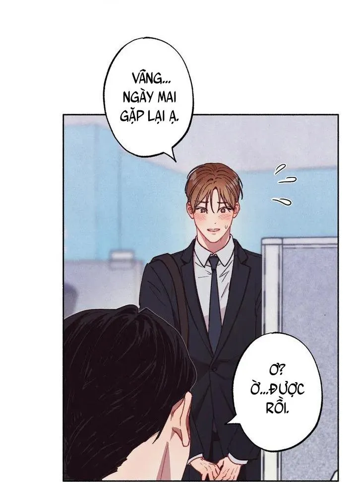 VIÊN KẸO NGỌT NGÀO Chapter 1 Trang 35