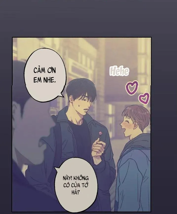 VIÊN KẸO NGỌT NGÀO Chapter 1 Trang 44