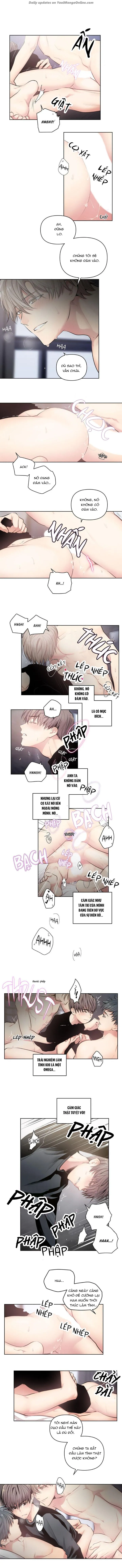 VIÊN THUỐC GIÚP TÔI TRỞ THÀNH OMEGA Chapter 1 Trang 6