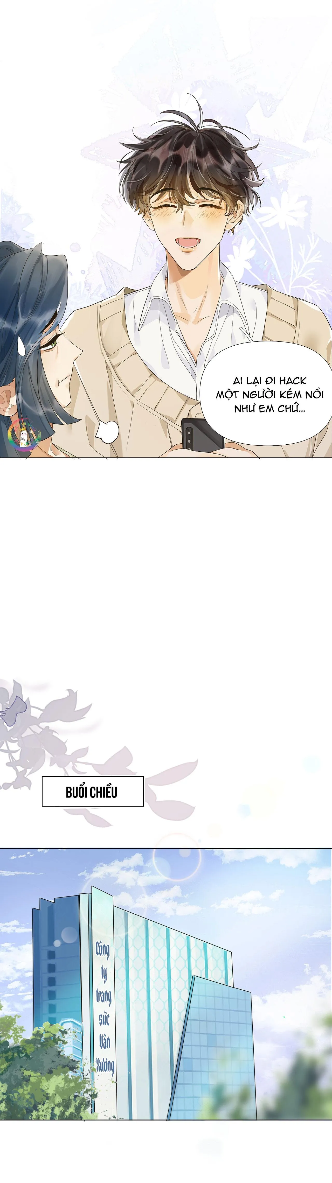 (END) Viên Tiên Sinh Luôn Không Vui Chapter 2 Trang 5