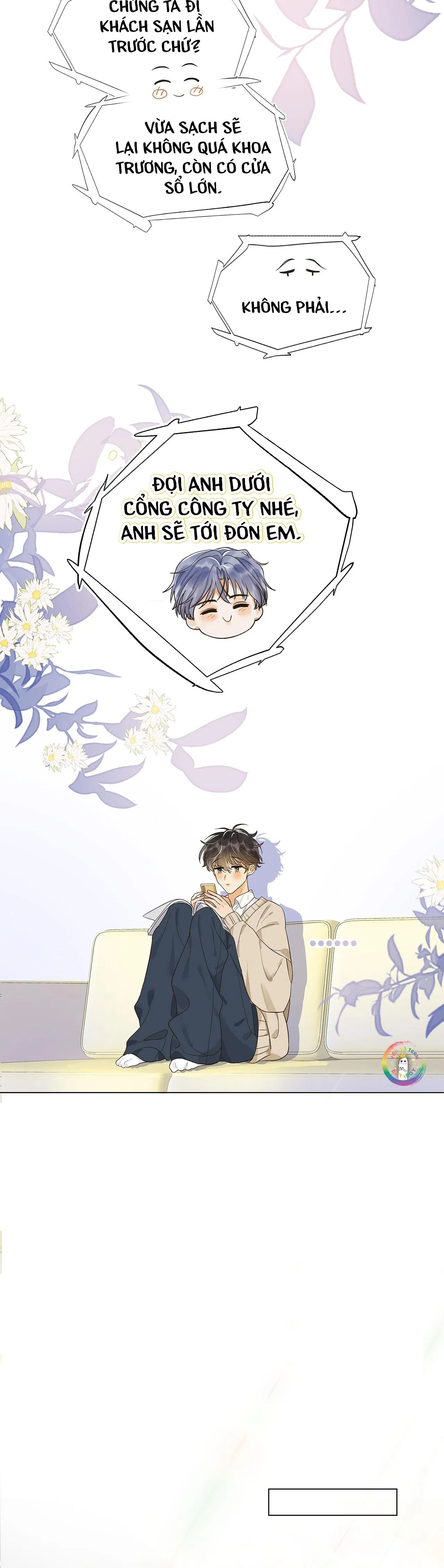 (END) Viên Tiên Sinh Luôn Không Vui Chapter 2 Trang 7