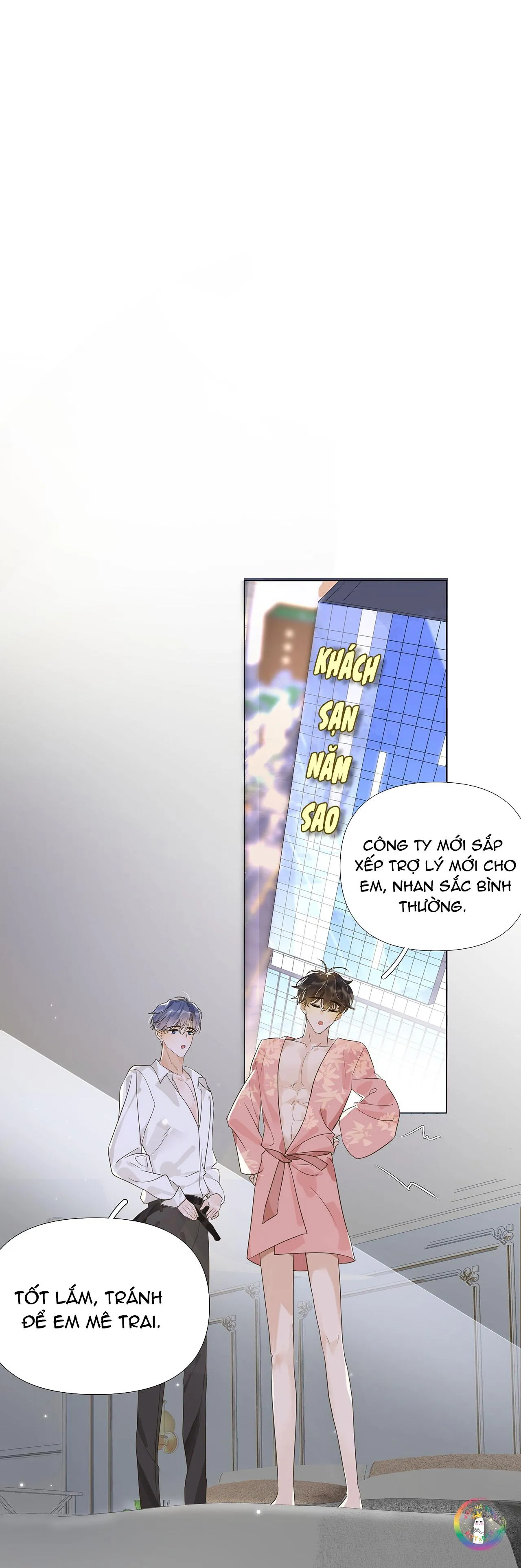 (END) Viên Tiên Sinh Luôn Không Vui Chapter 2 Trang 11