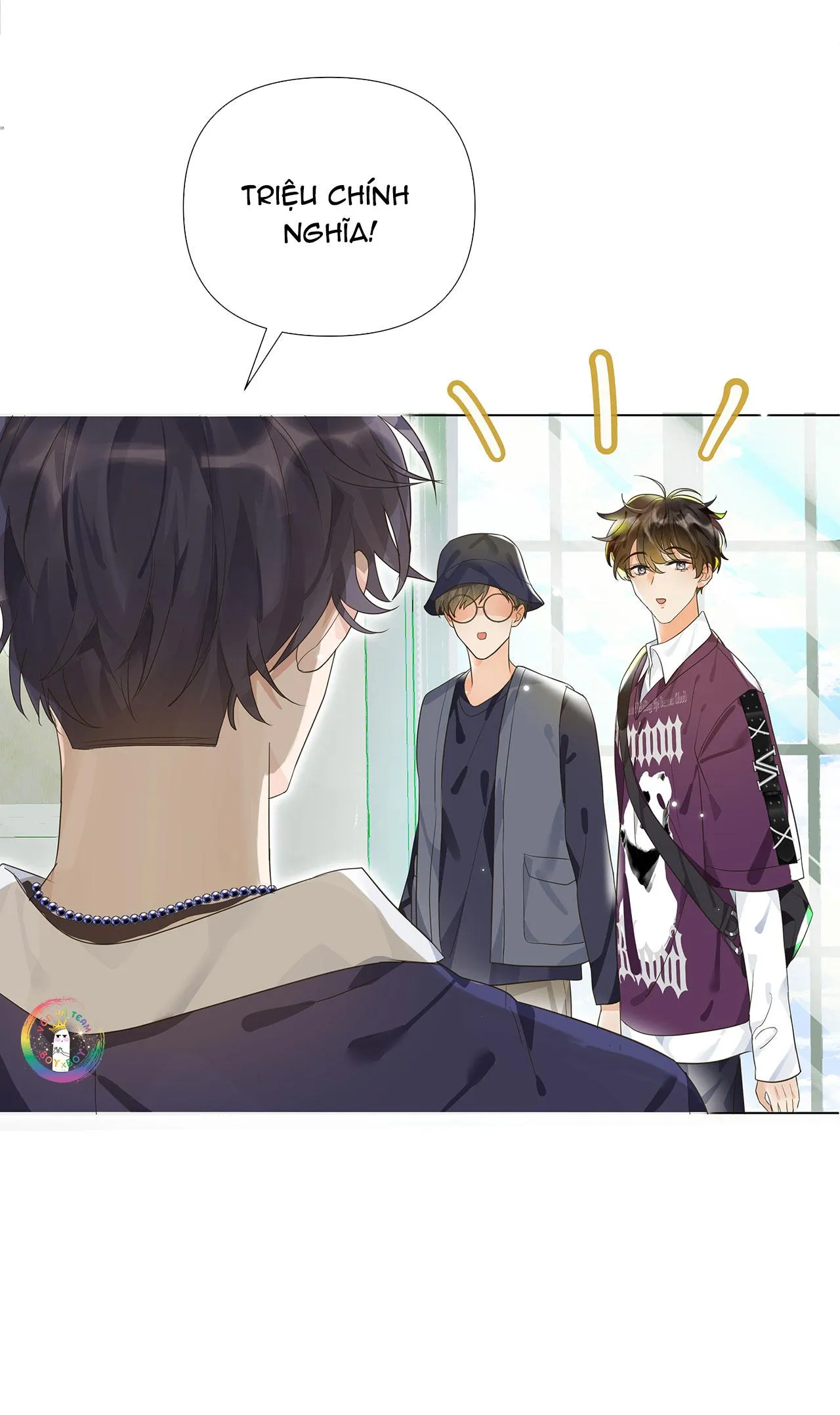 (END) Viên Tiên Sinh Luôn Không Vui Chapter 2 Trang 15