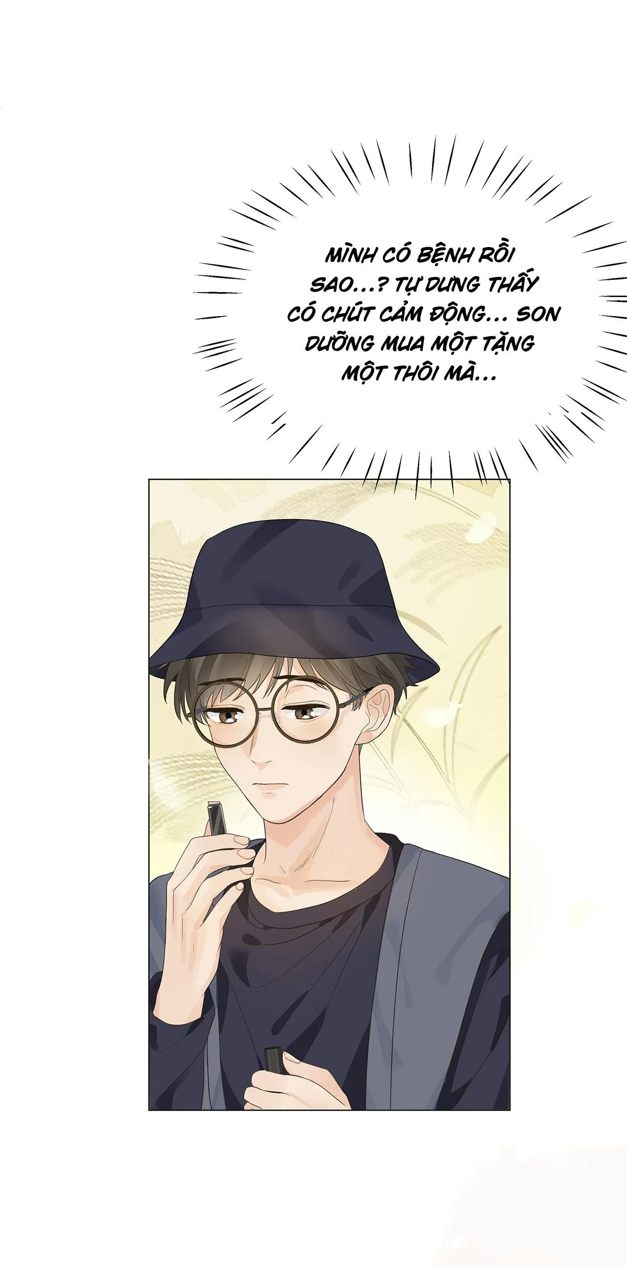 (END) Viên Tiên Sinh Luôn Không Vui Chapter 2 Trang 20