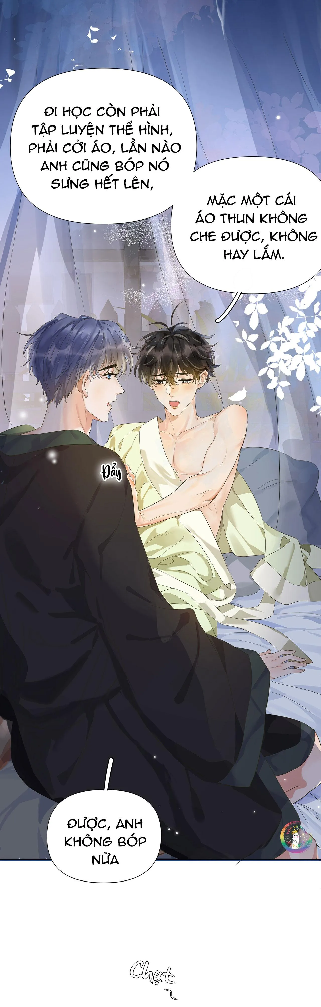 (END) Viên Tiên Sinh Luôn Không Vui Chapter 2 Trang 22