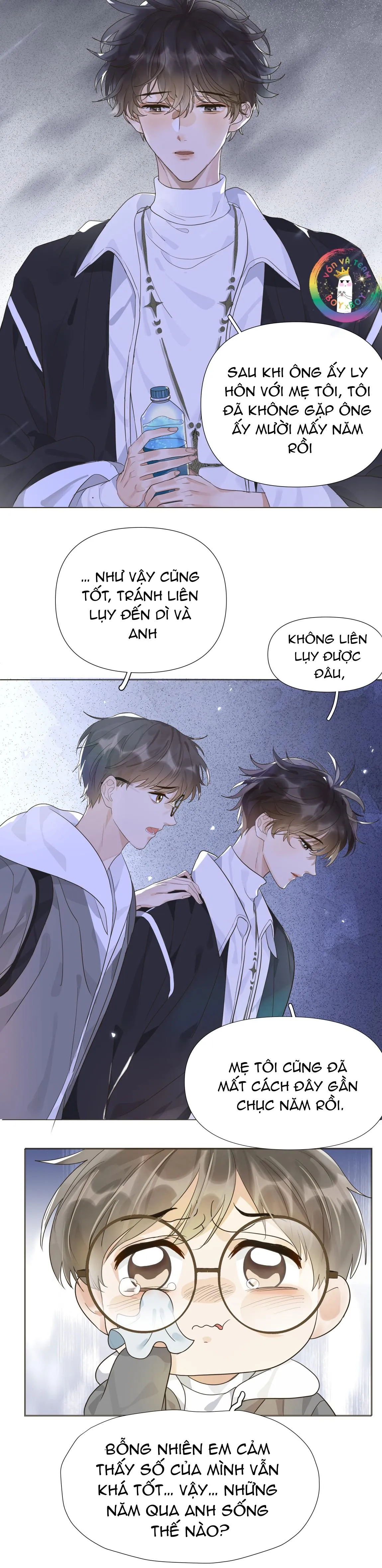 (END) Viên Tiên Sinh Luôn Không Vui Chapter 3 Trang 9