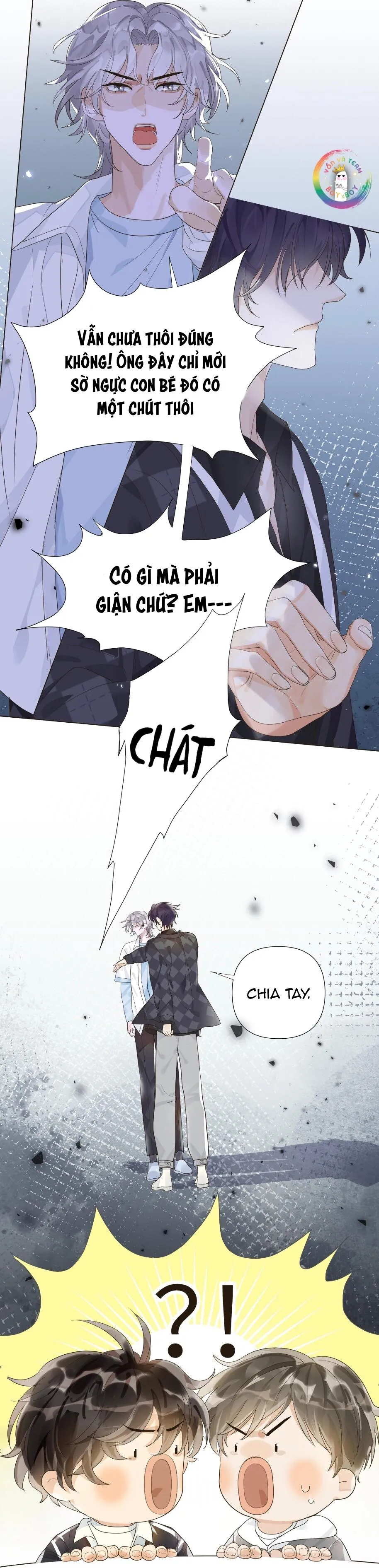 (END) Viên Tiên Sinh Luôn Không Vui Chapter 4 Trang 4