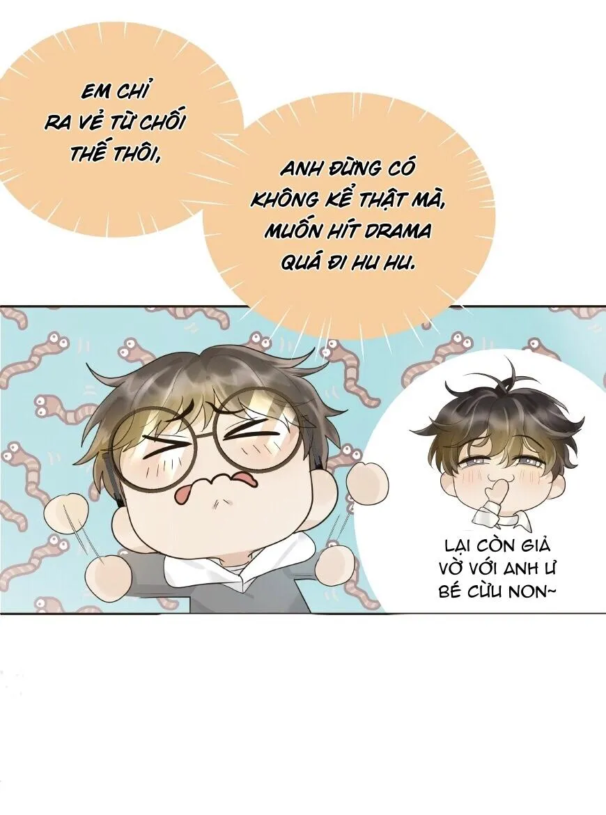 (END) Viên Tiên Sinh Luôn Không Vui Chapter 4 Trang 6