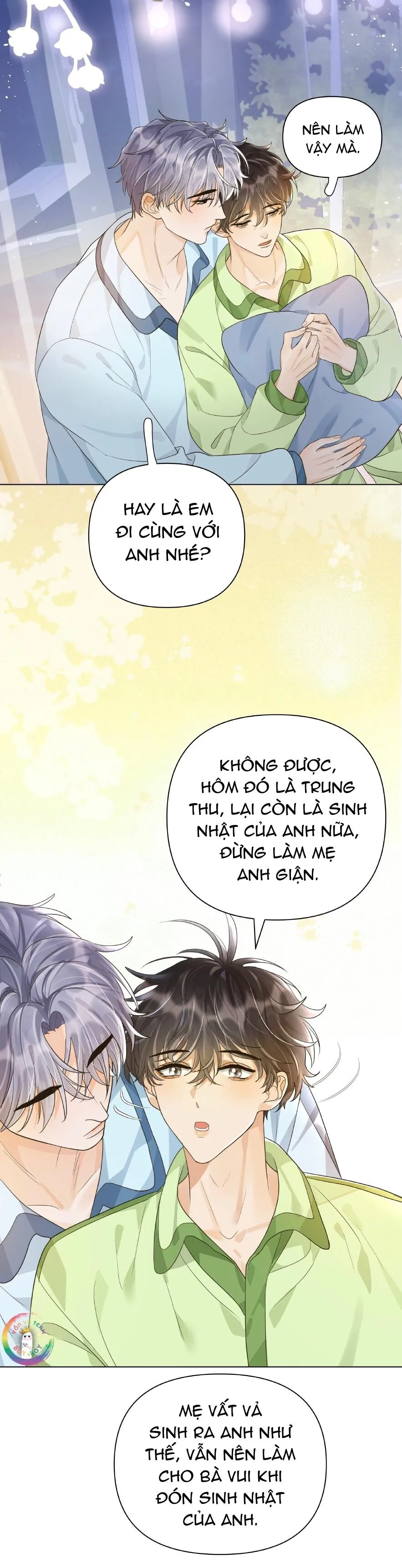 (END) Viên Tiên Sinh Luôn Không Vui Chapter 4 Trang 13