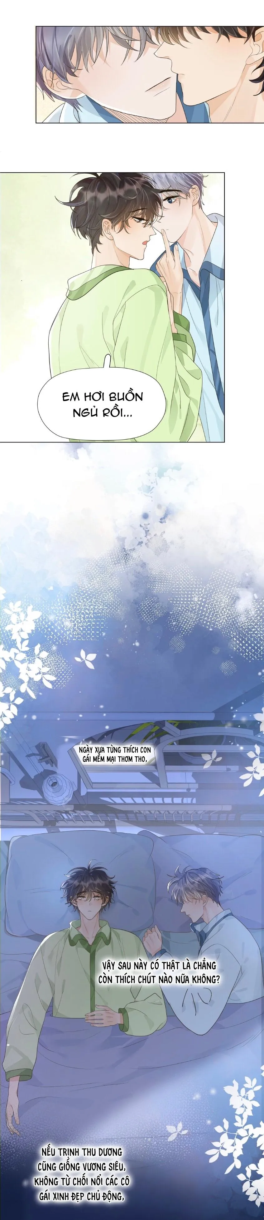 (END) Viên Tiên Sinh Luôn Không Vui Chapter 4 Trang 15