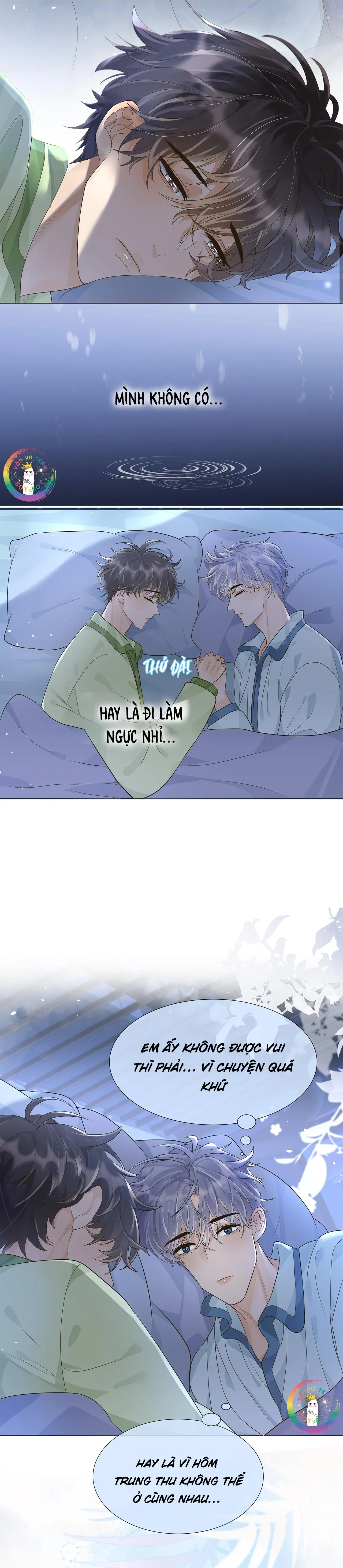 (END) Viên Tiên Sinh Luôn Không Vui Chapter 5 Trang 3