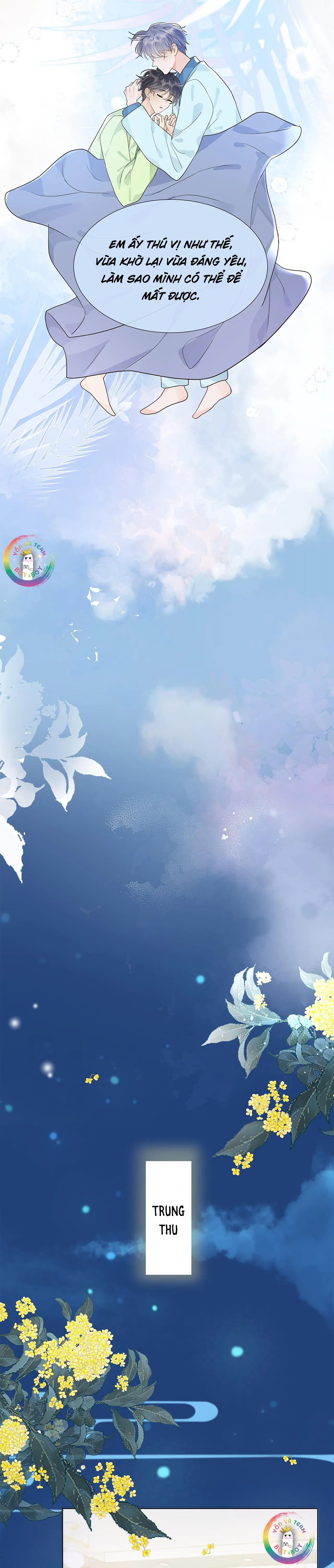 (END) Viên Tiên Sinh Luôn Không Vui Chapter 5 Trang 4