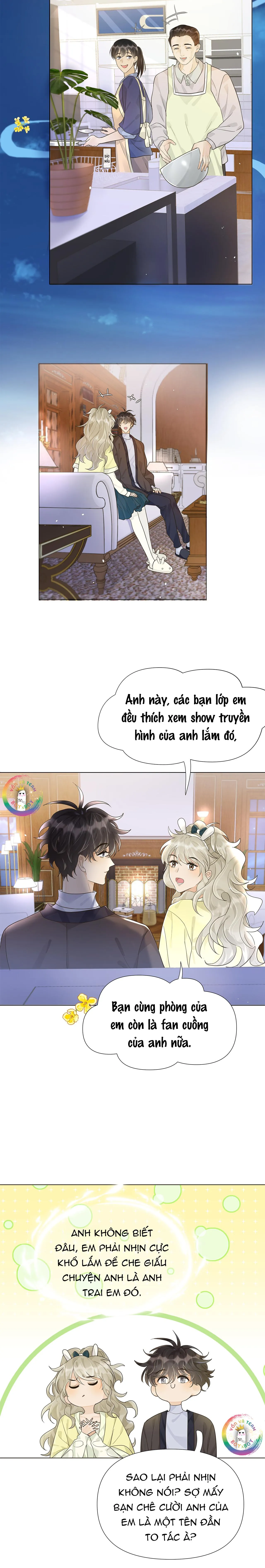 (END) Viên Tiên Sinh Luôn Không Vui Chapter 5 Trang 5