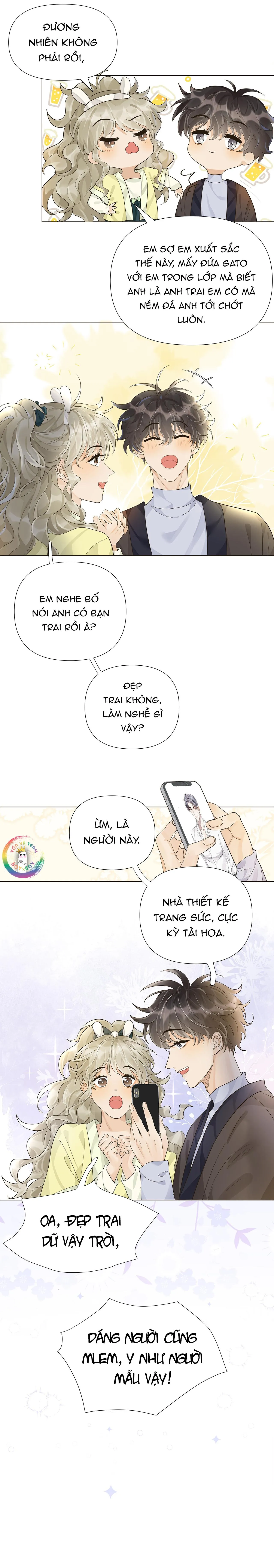 (END) Viên Tiên Sinh Luôn Không Vui Chapter 5 Trang 6