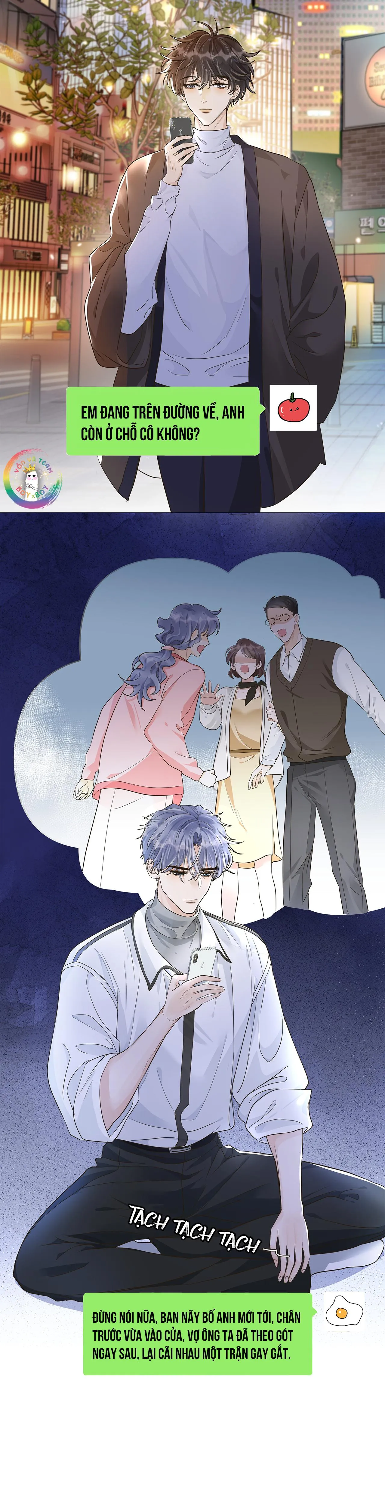 (END) Viên Tiên Sinh Luôn Không Vui Chapter 5 Trang 11