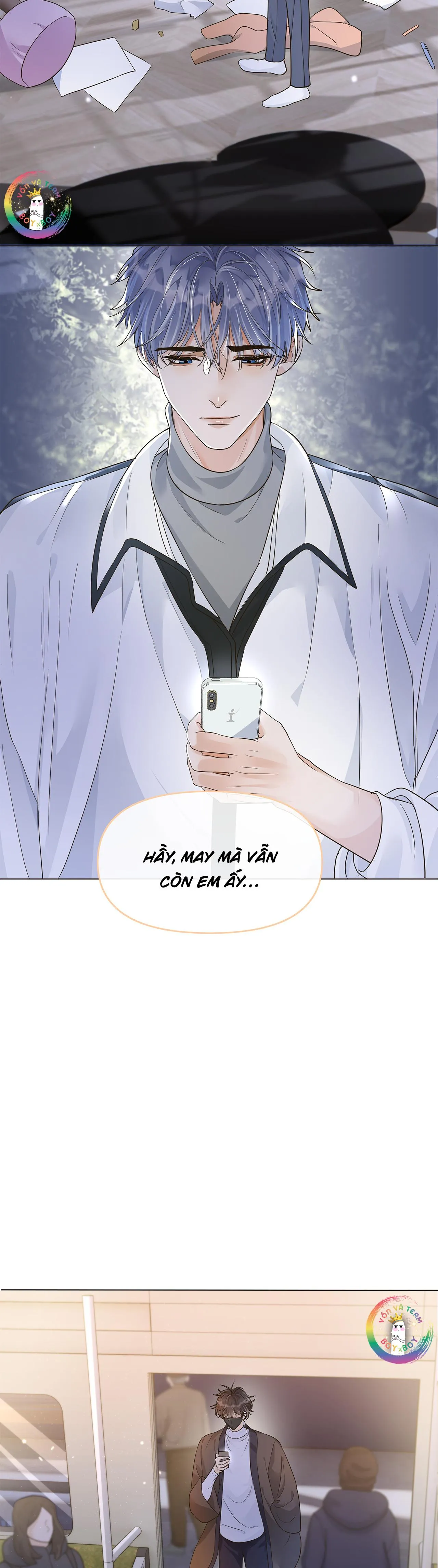 (END) Viên Tiên Sinh Luôn Không Vui Chapter 5 Trang 13