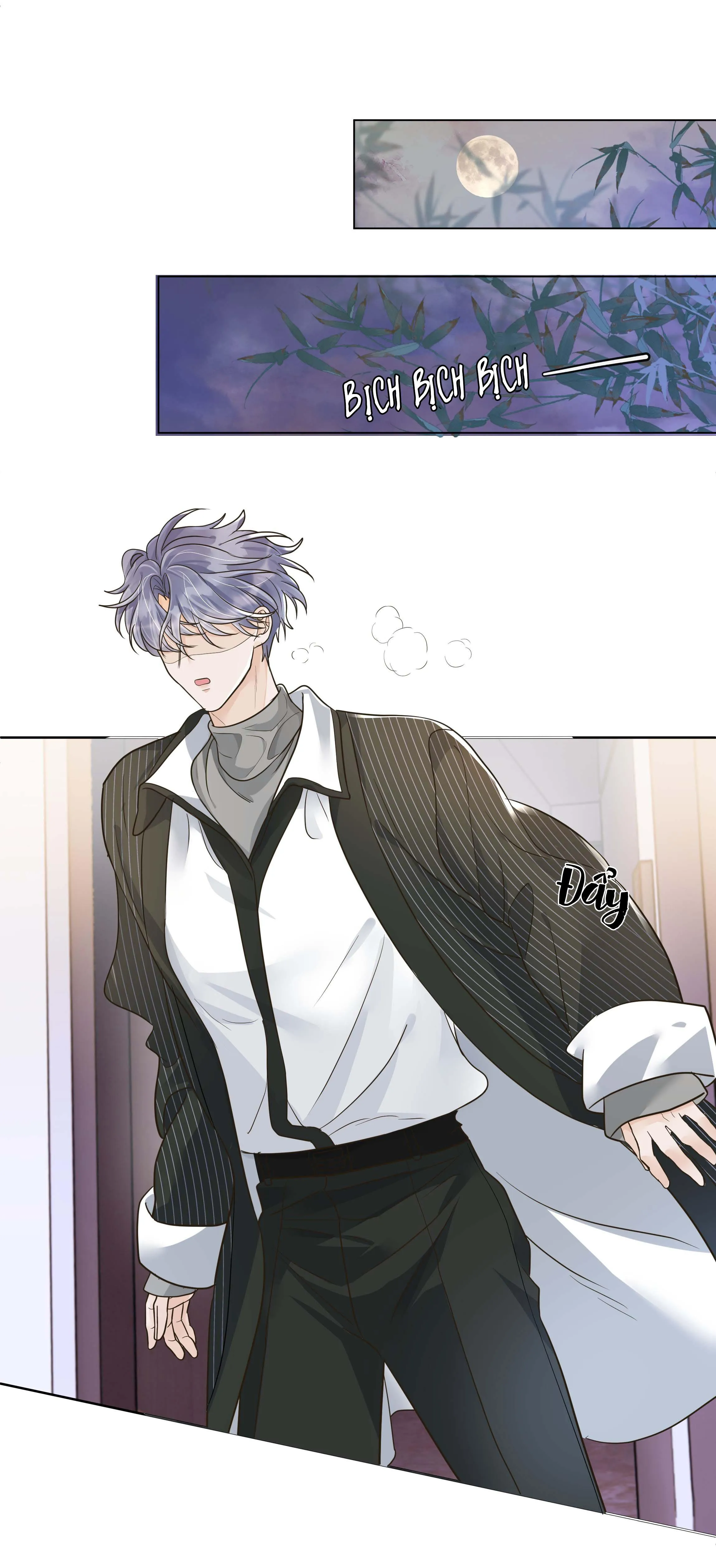 (END) Viên Tiên Sinh Luôn Không Vui Chapter 6 Trang 4