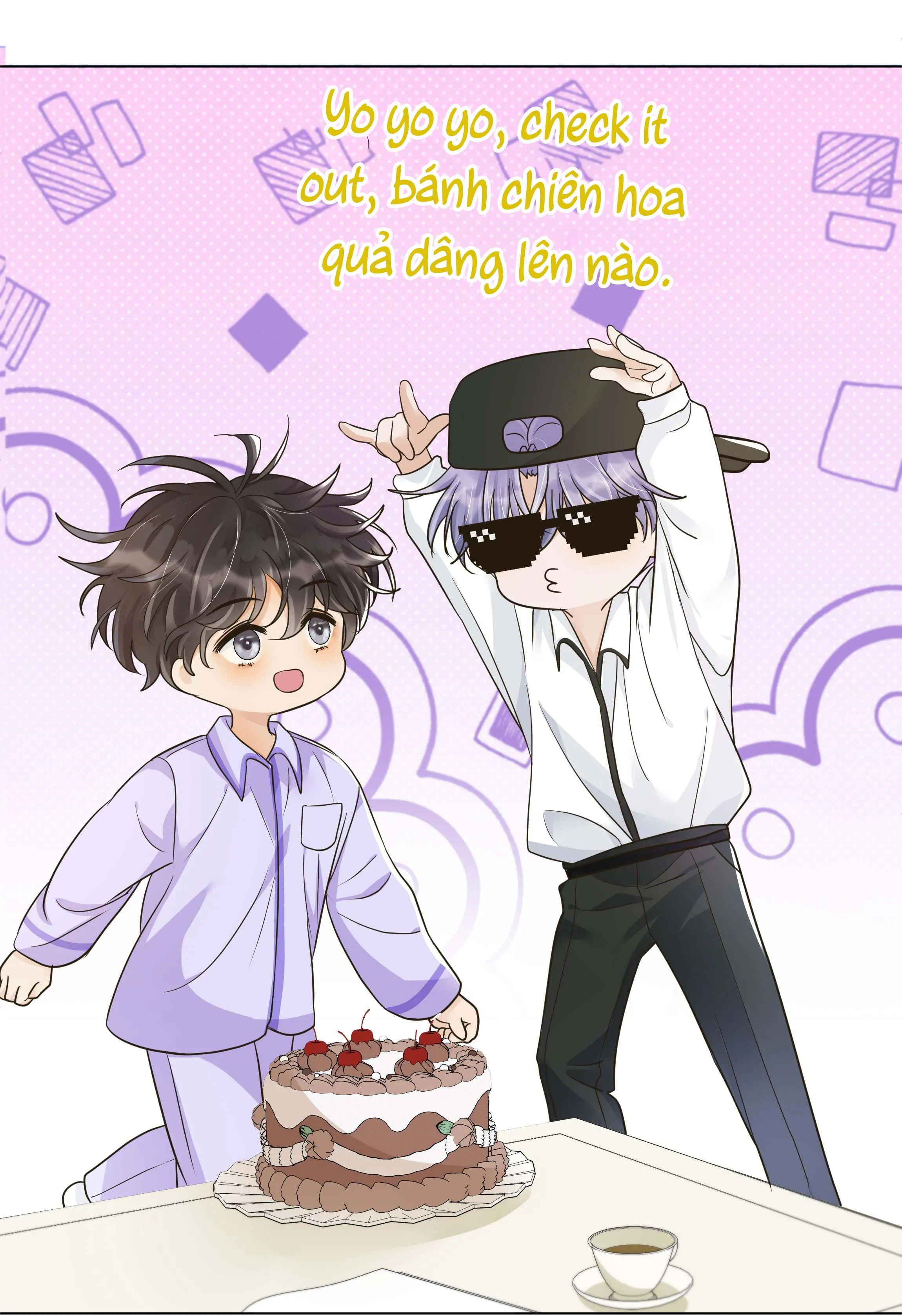 (END) Viên Tiên Sinh Luôn Không Vui Chapter 6 Trang 7