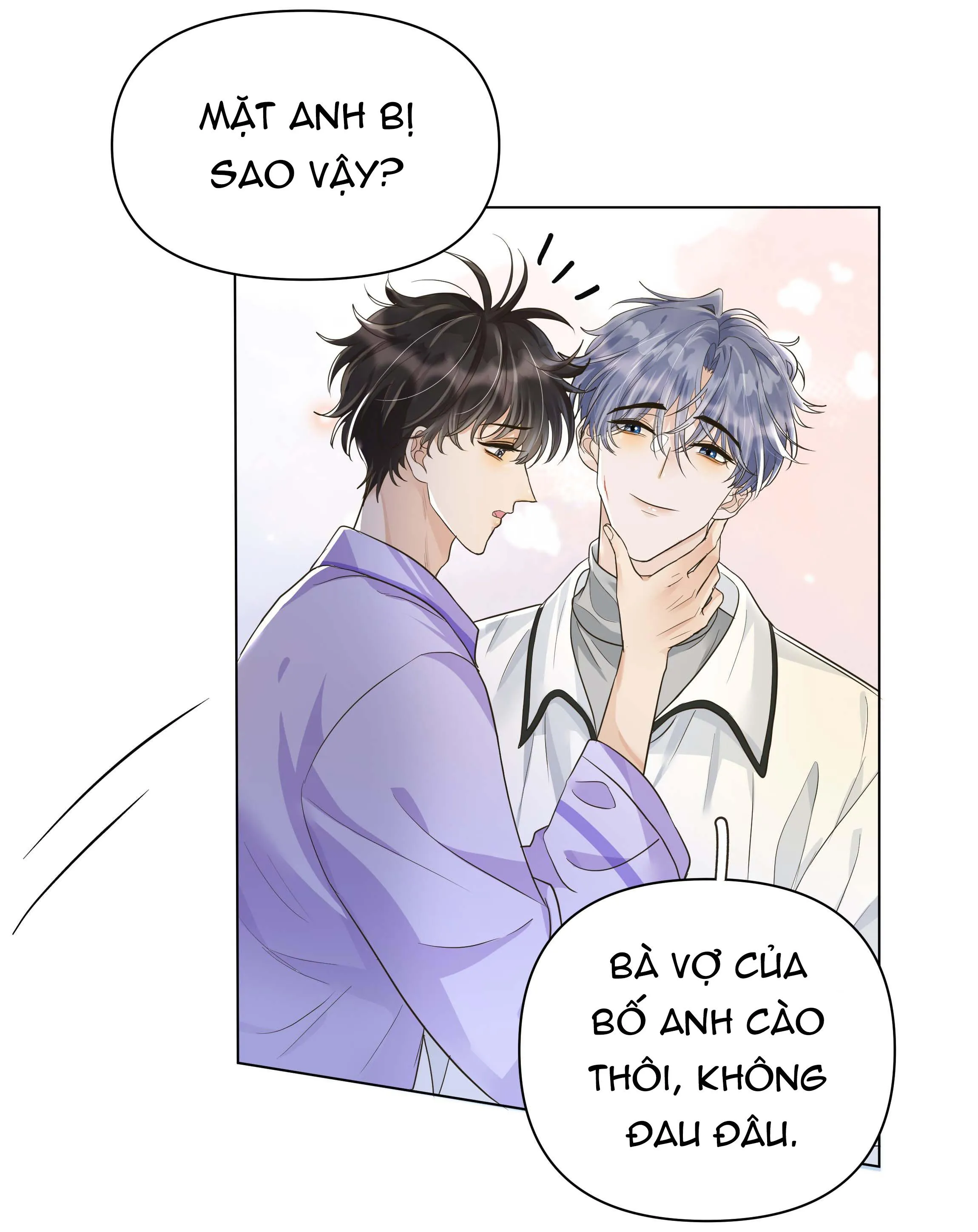 (END) Viên Tiên Sinh Luôn Không Vui Chapter 6 Trang 8