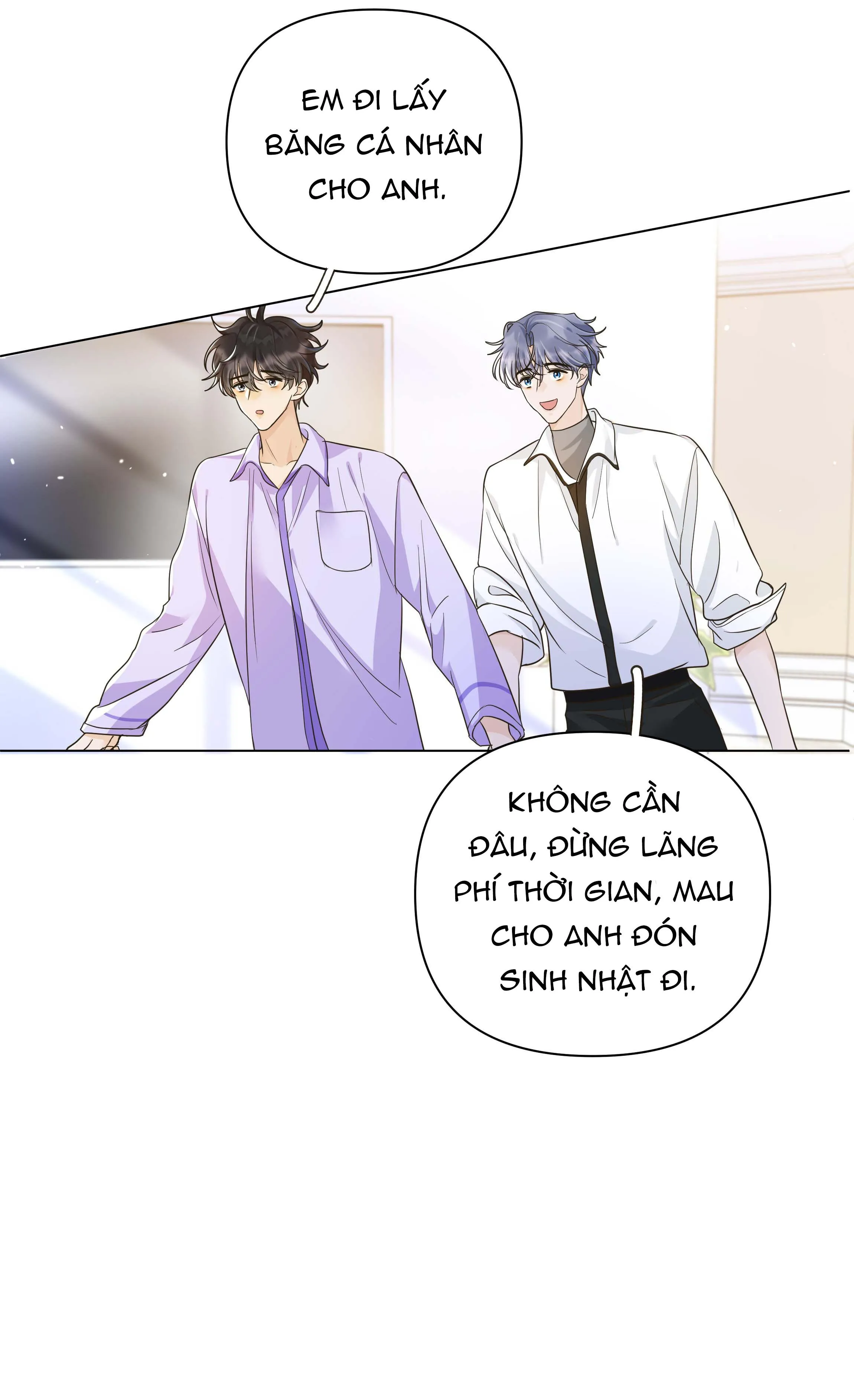 (END) Viên Tiên Sinh Luôn Không Vui Chapter 6 Trang 9